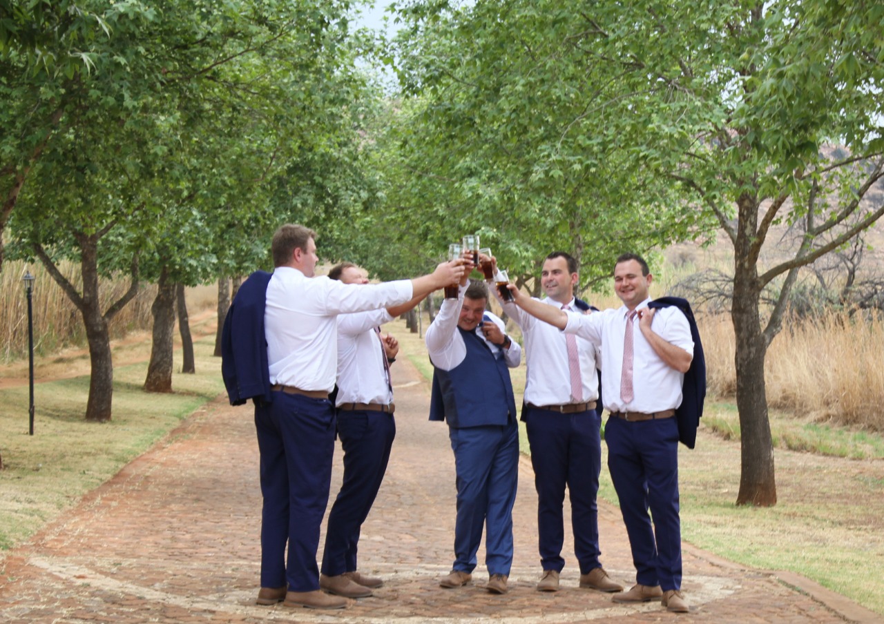 Carfa and Dane wedding photo 4